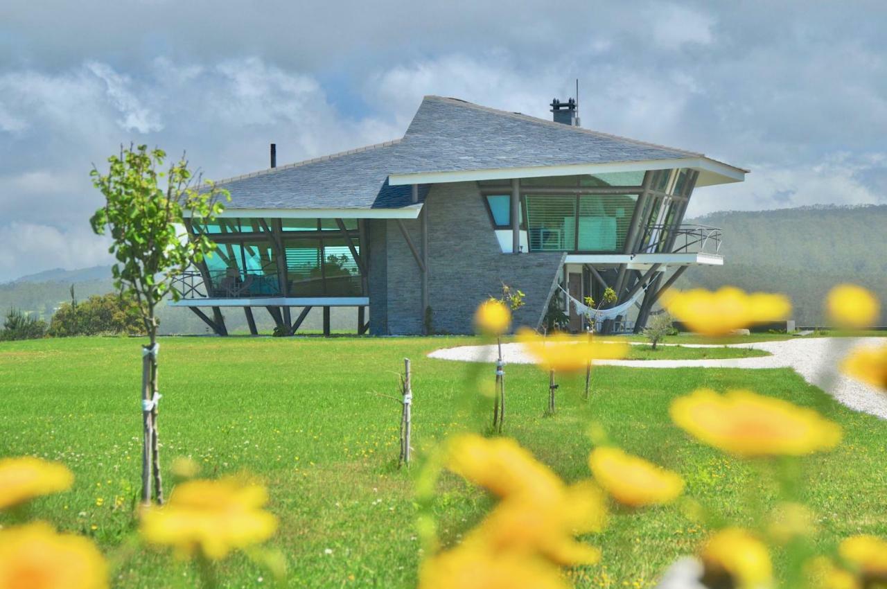 The Hidden Secret On The Cliff Villa Loiba Buitenkant foto