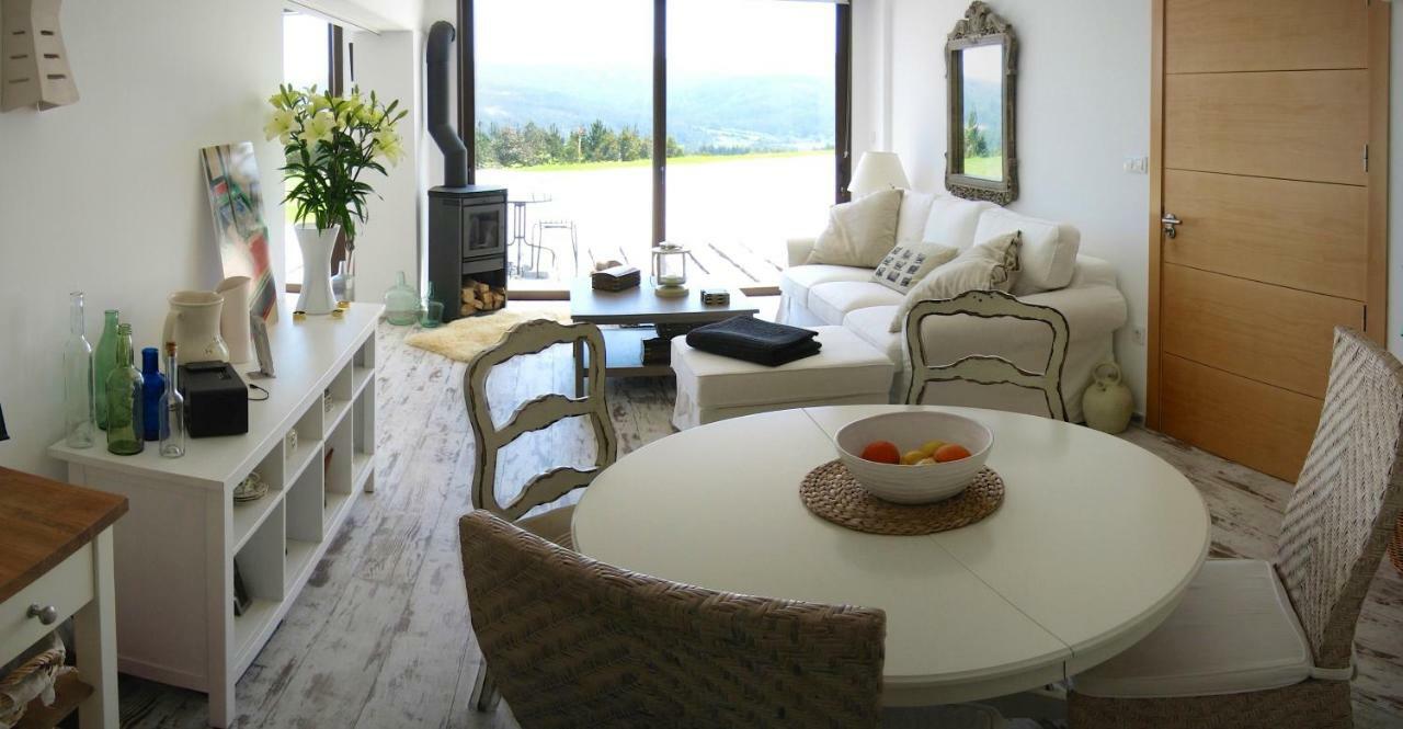 The Hidden Secret On The Cliff Villa Loiba Buitenkant foto