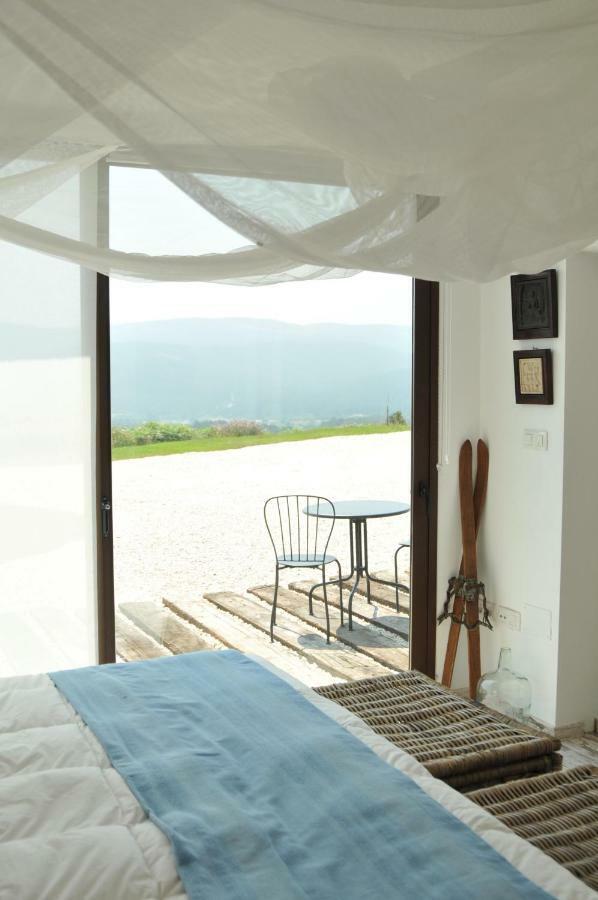 The Hidden Secret On The Cliff Villa Loiba Buitenkant foto