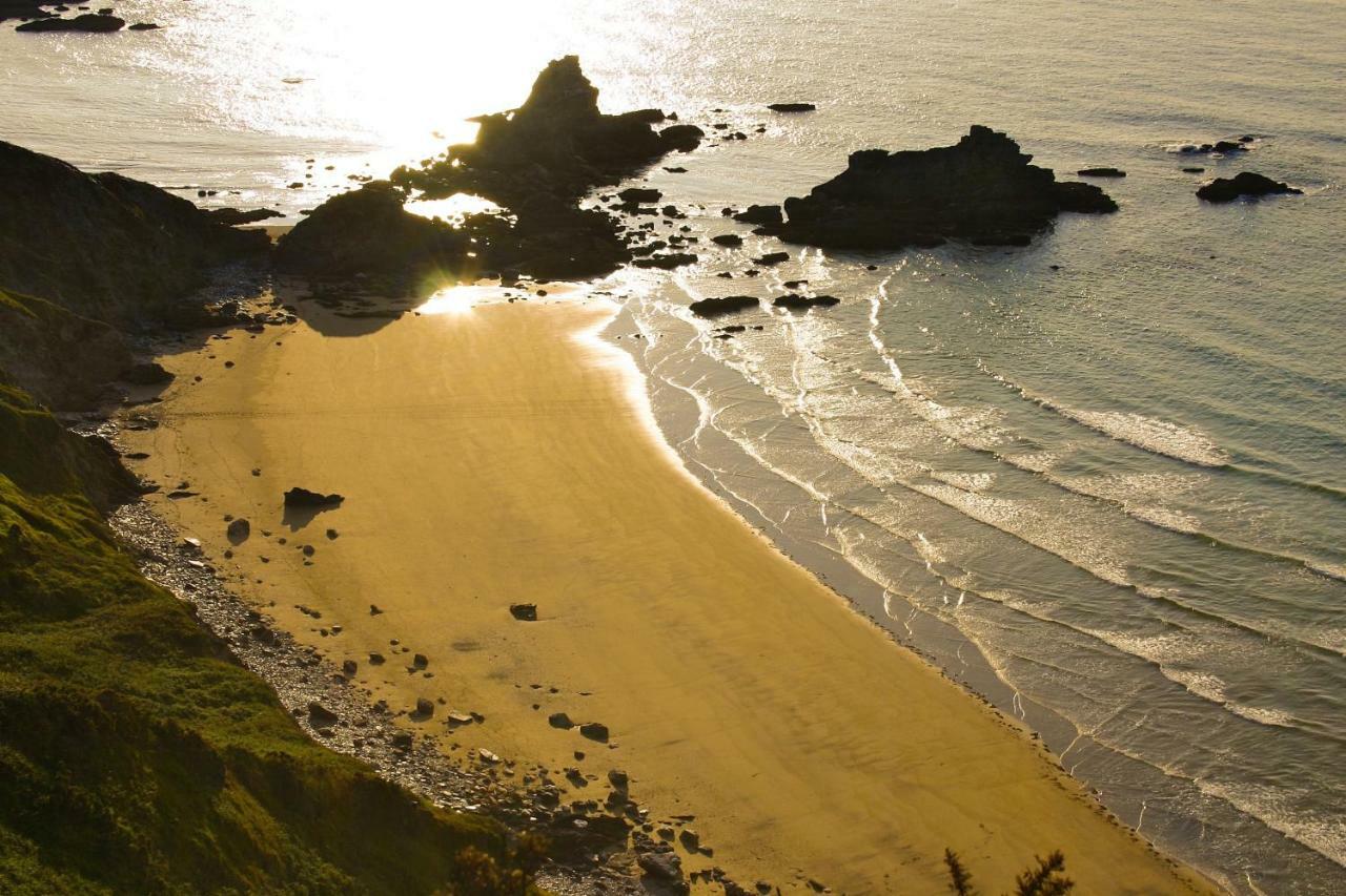 The Hidden Secret On The Cliff Villa Loiba Buitenkant foto