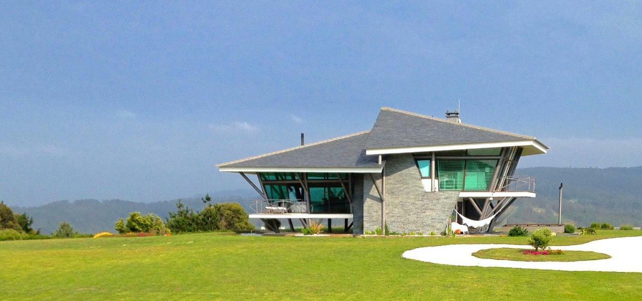 The Hidden Secret On The Cliff Villa Loiba Buitenkant foto