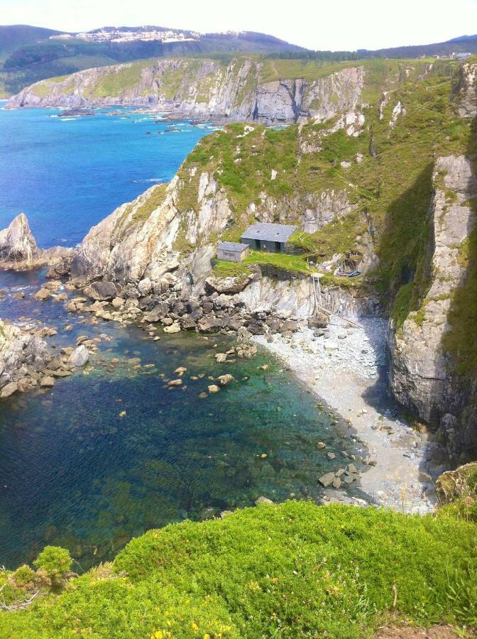The Hidden Secret On The Cliff Villa Loiba Buitenkant foto