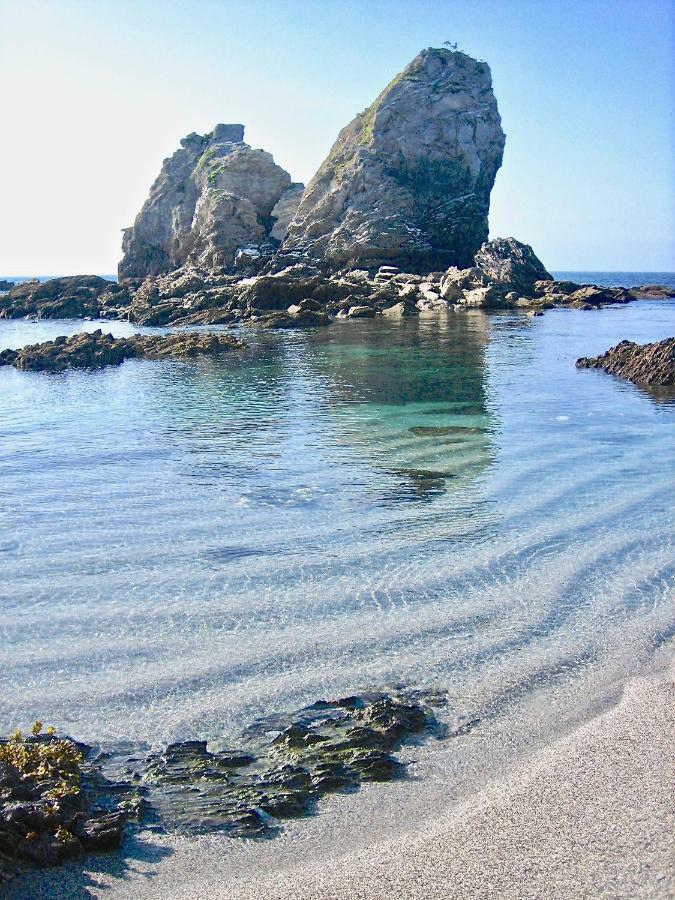 The Hidden Secret On The Cliff Villa Loiba Buitenkant foto
