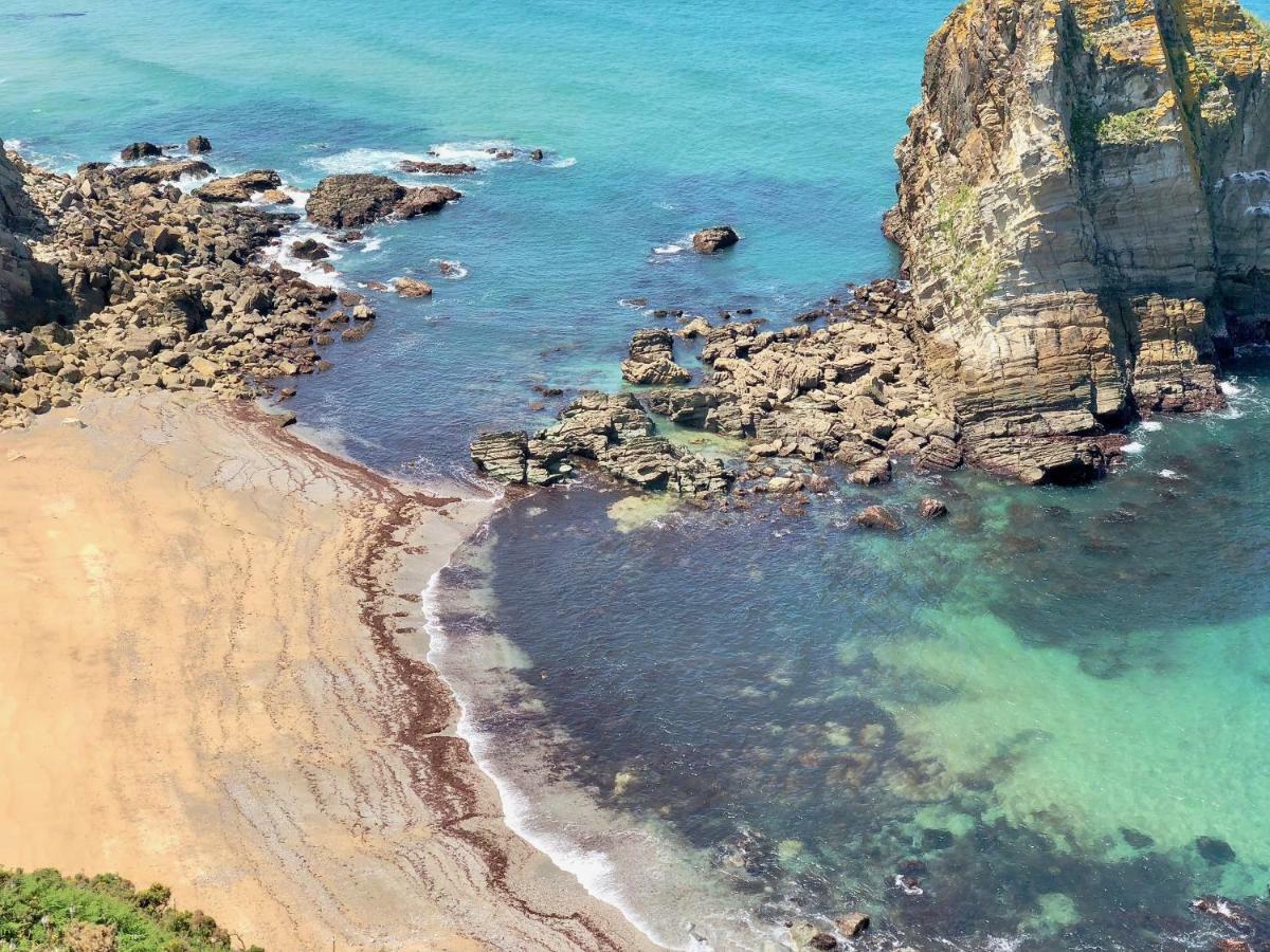 The Hidden Secret On The Cliff Villa Loiba Buitenkant foto