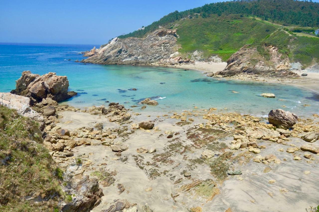 The Hidden Secret On The Cliff Villa Loiba Buitenkant foto